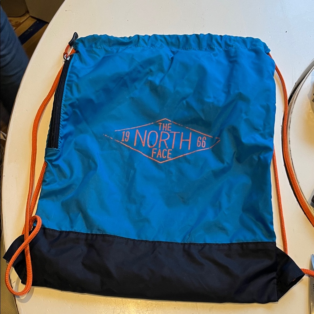 The North Face Drawstring Backpack